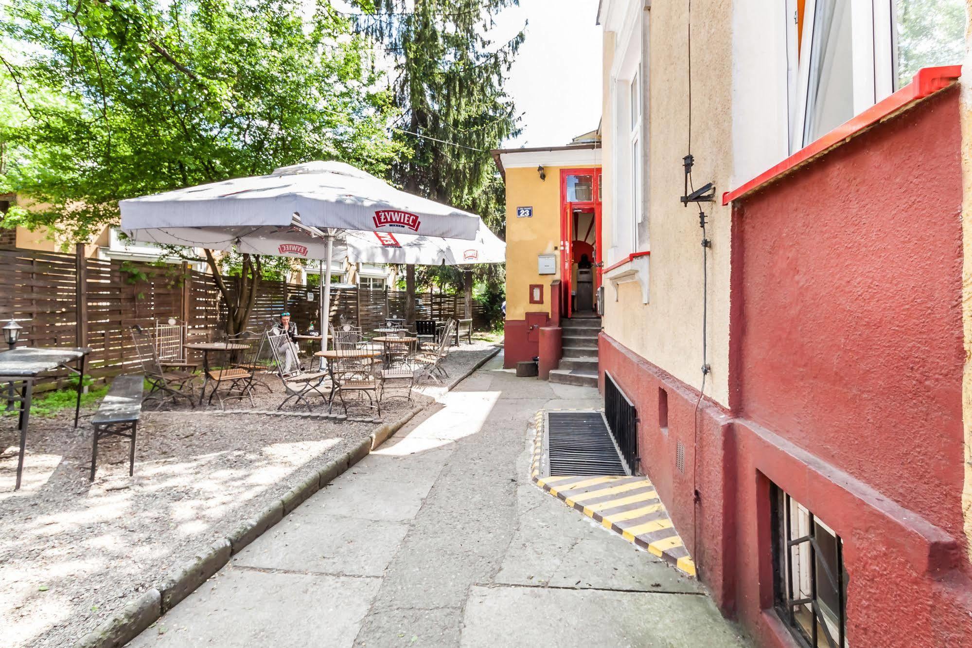 Hostel Good Bye Lenin Pub & Garden Krakow