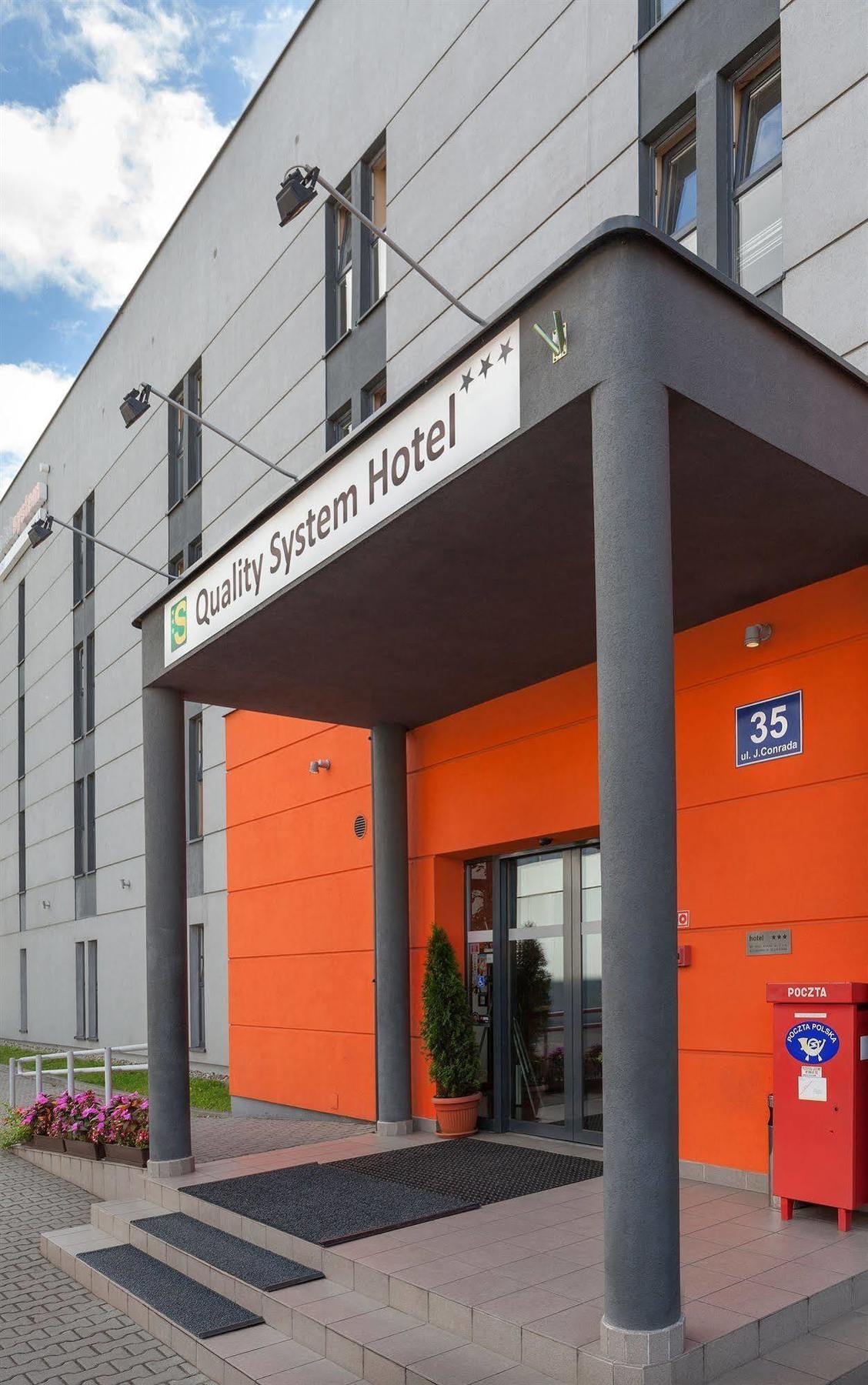 System Hotel Krakau
