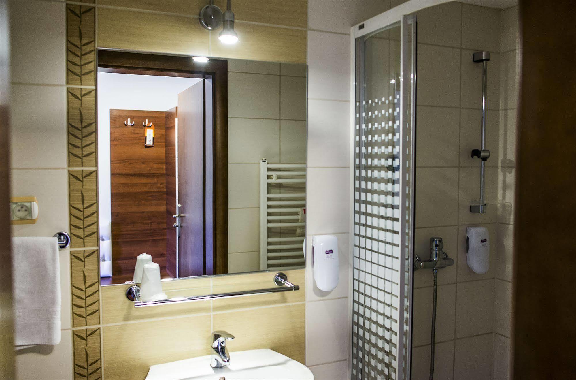 Santorini Hotel Krakau