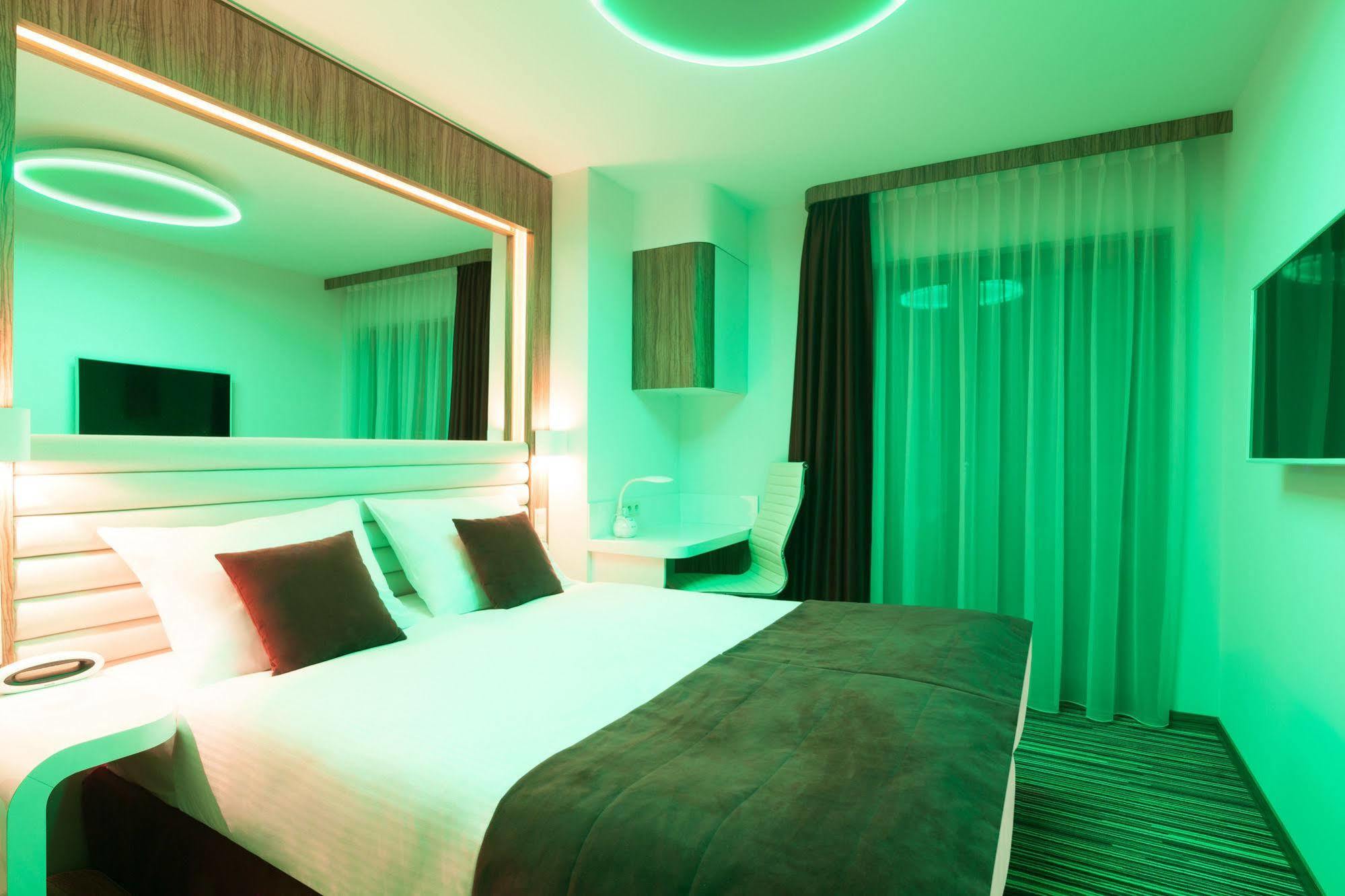 Hotel Leonardo Boutique Center Cracóvia