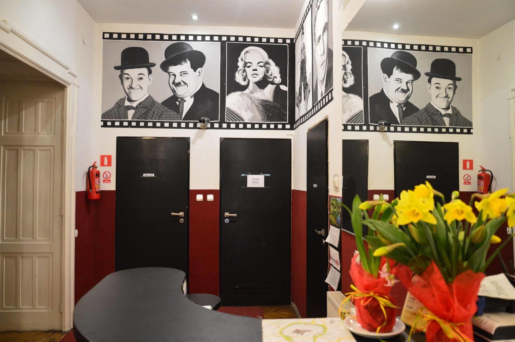 Homestay B Movie Guest Krakow