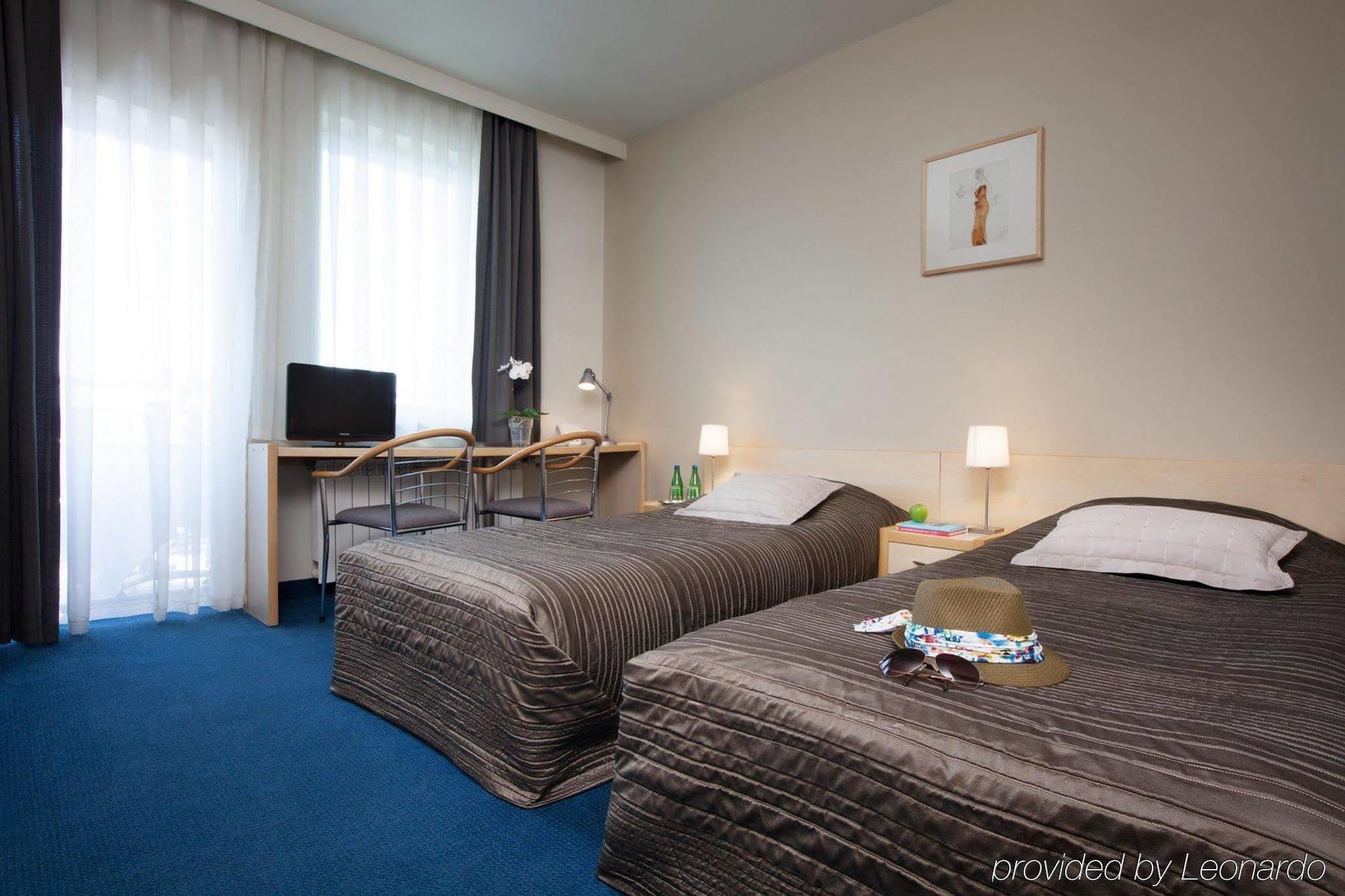Hotel Perla 3*