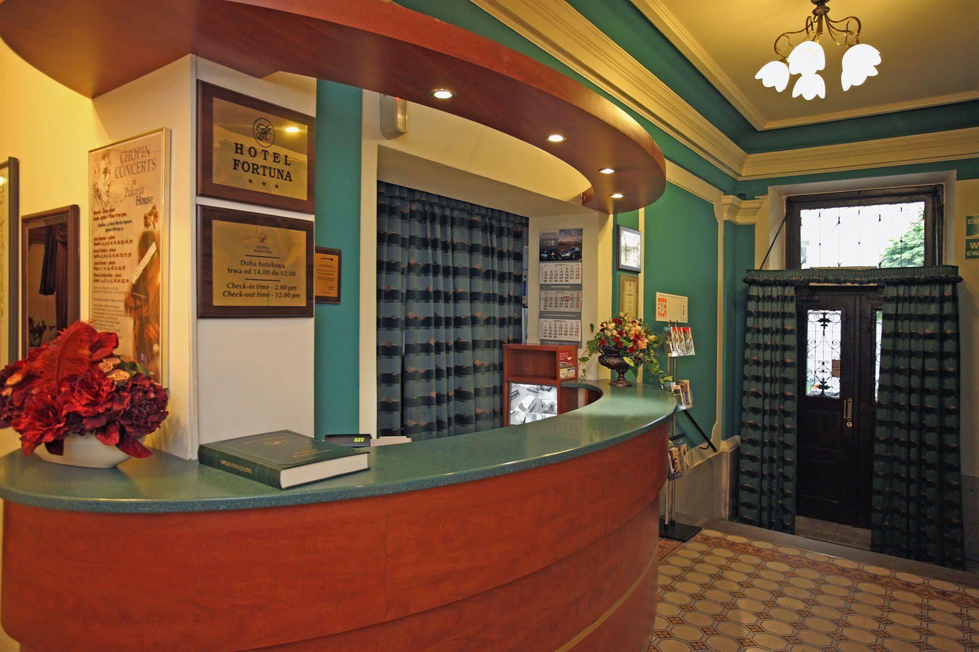 Hotel Fortuna Cracóvia