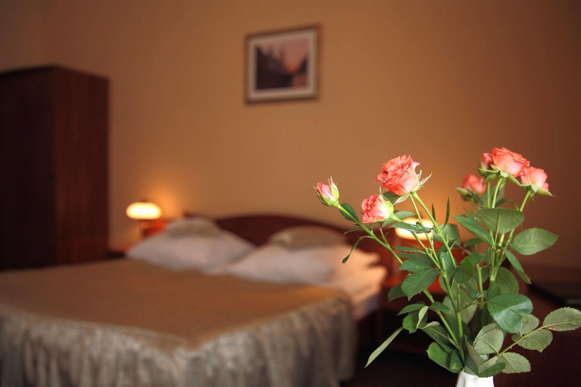 Hotel Fortuna Cracóvia
