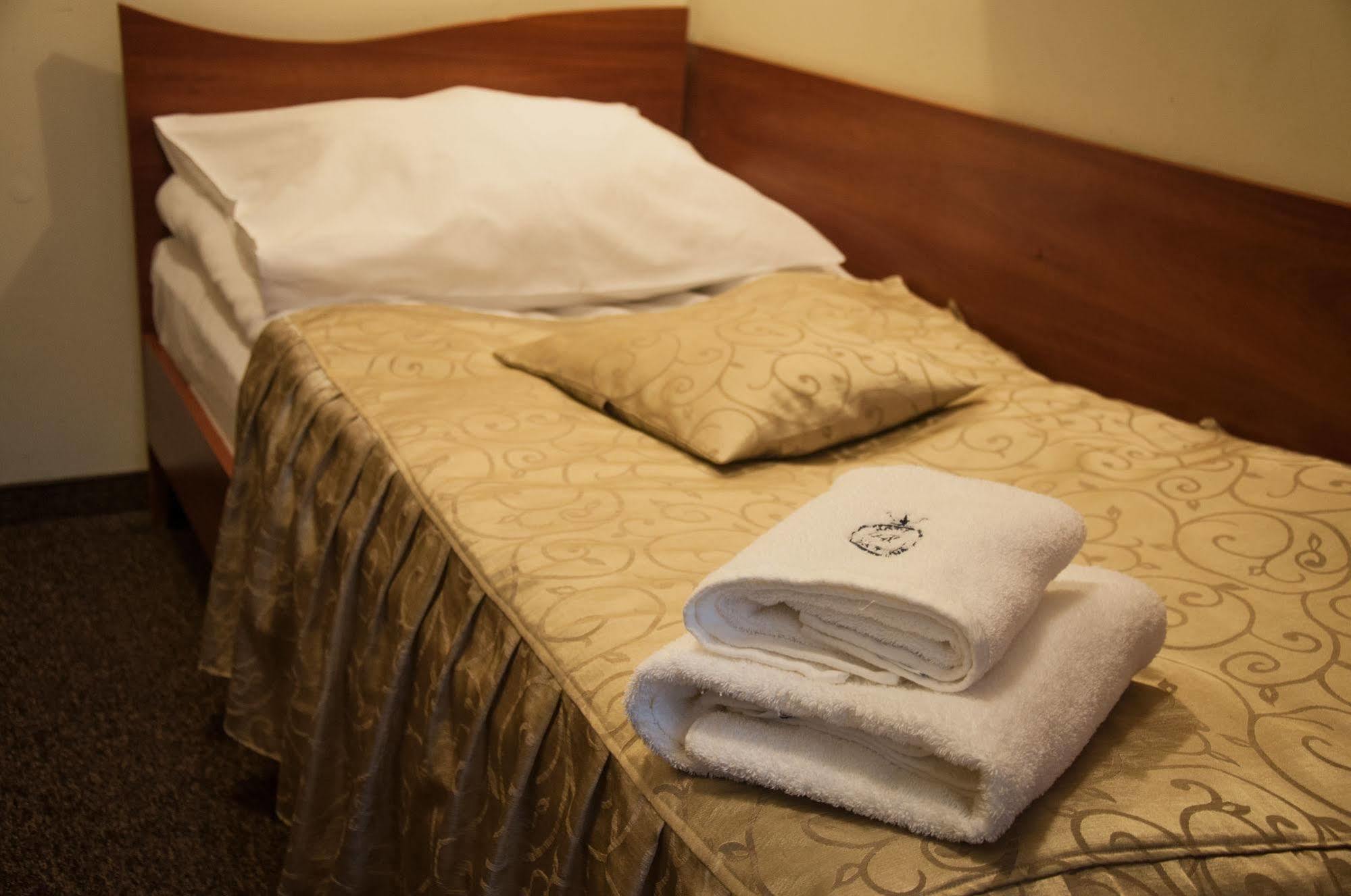 Fortuna Hotel Cracóvia
