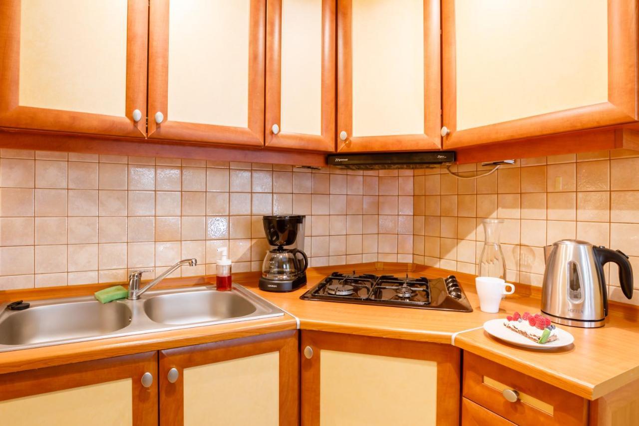 Apartment Ok Kazimierz Krakau