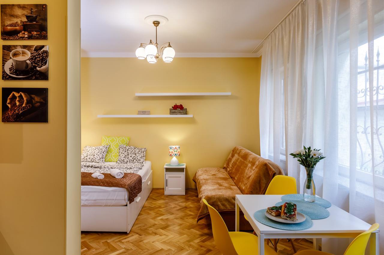 Apartment Ok Kazimierz Krakau