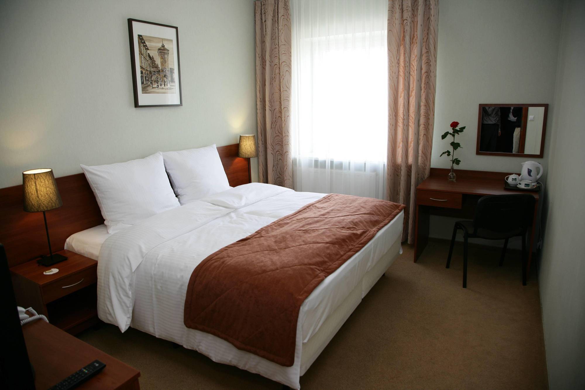 Globus Aparthotel