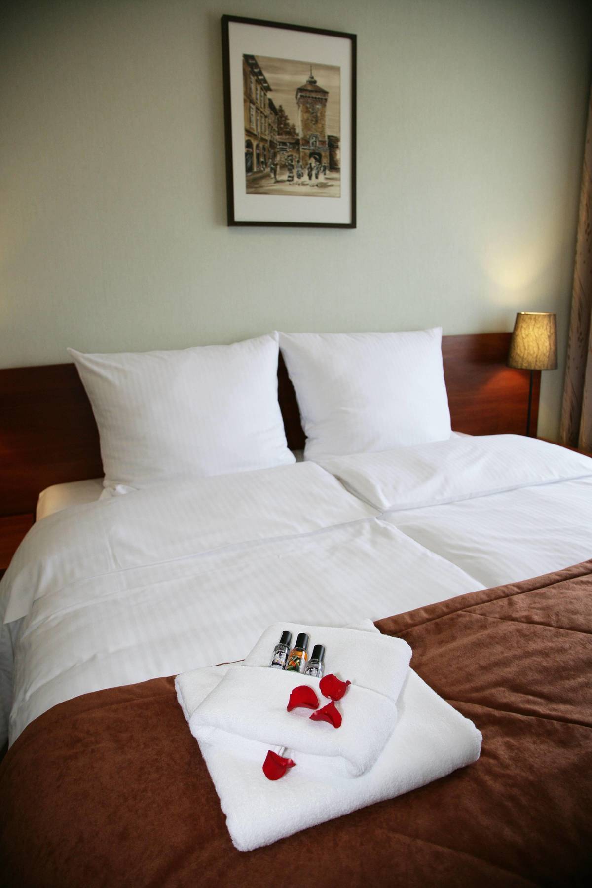 Aparthotel Globus Krakau