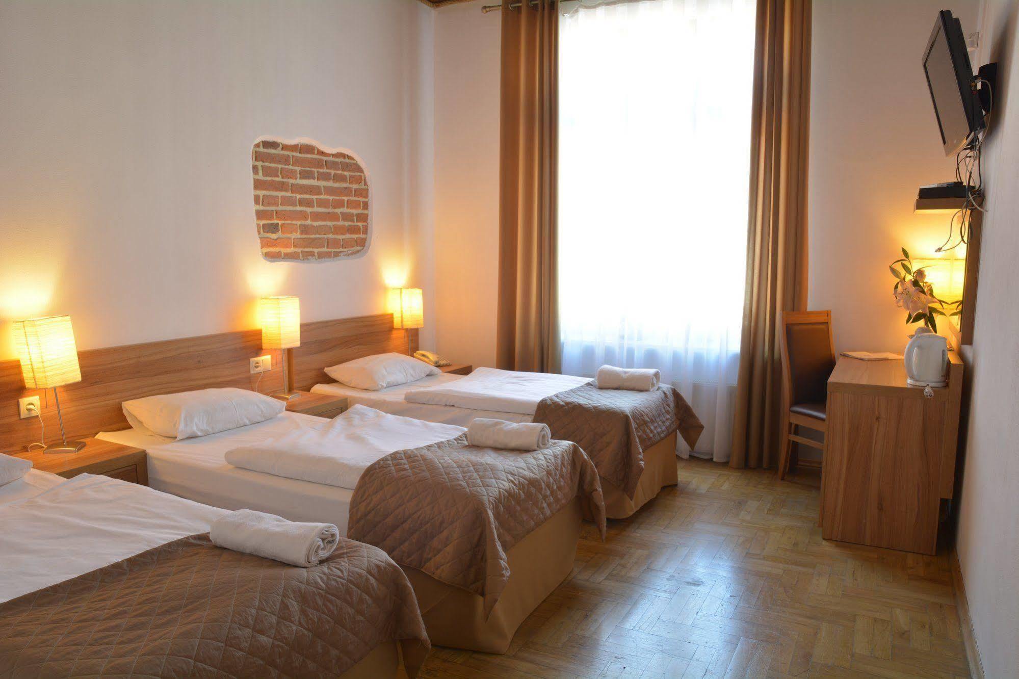Pergamin Aparthotel Krakow