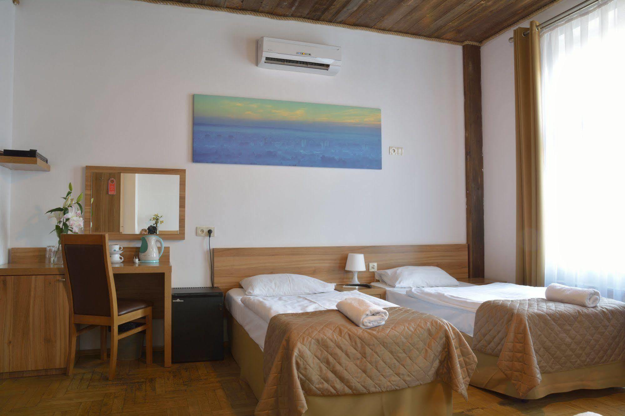Pergamin Aparthotel