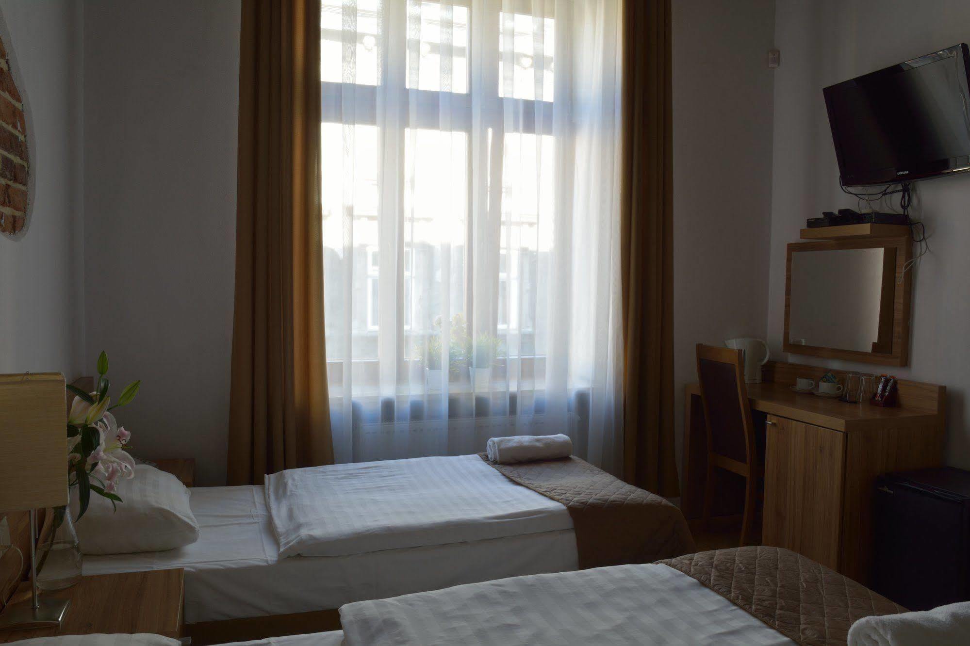 Aparthotel Pergamin 3*