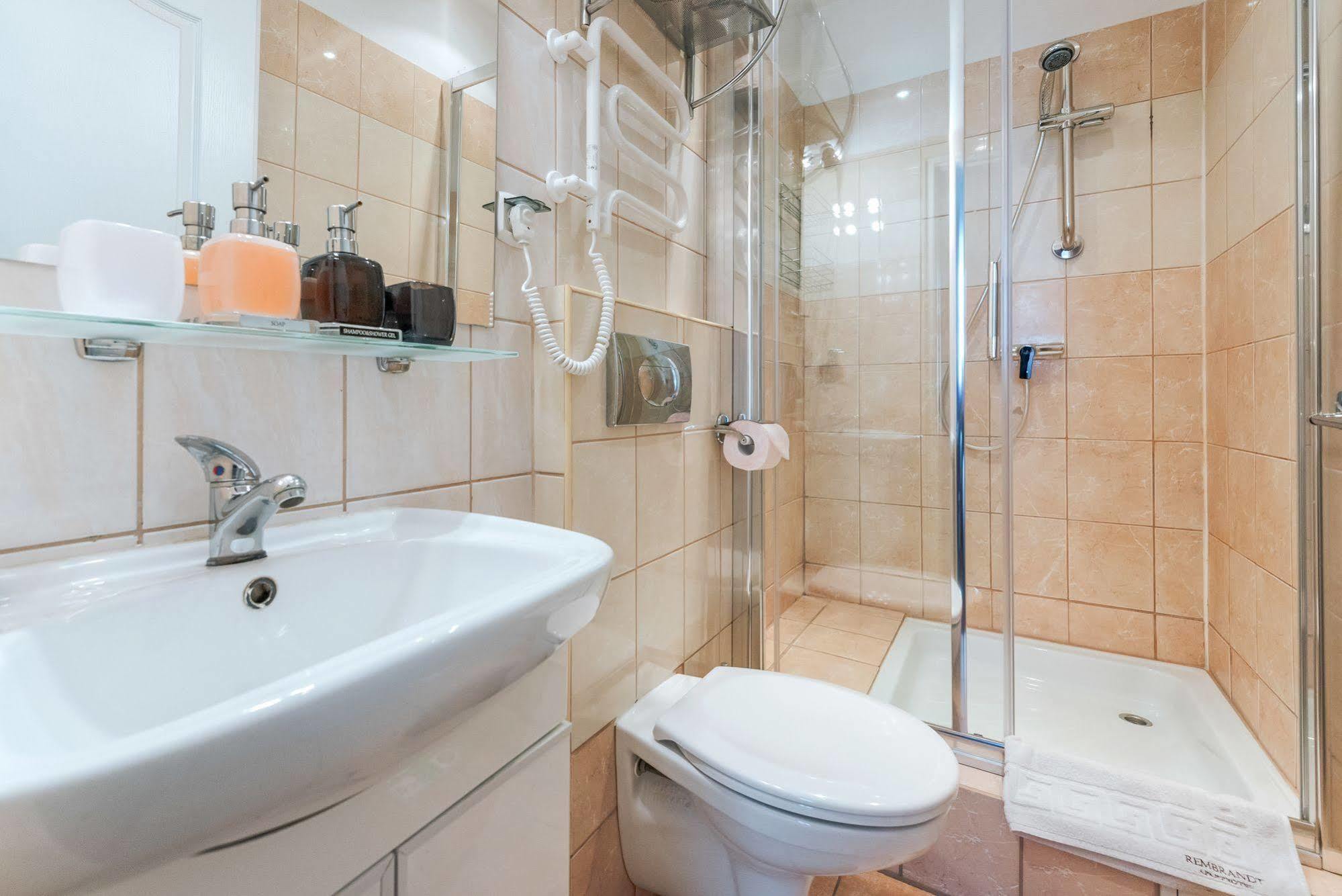Hotel apartamentowy Rembrandt Kraków