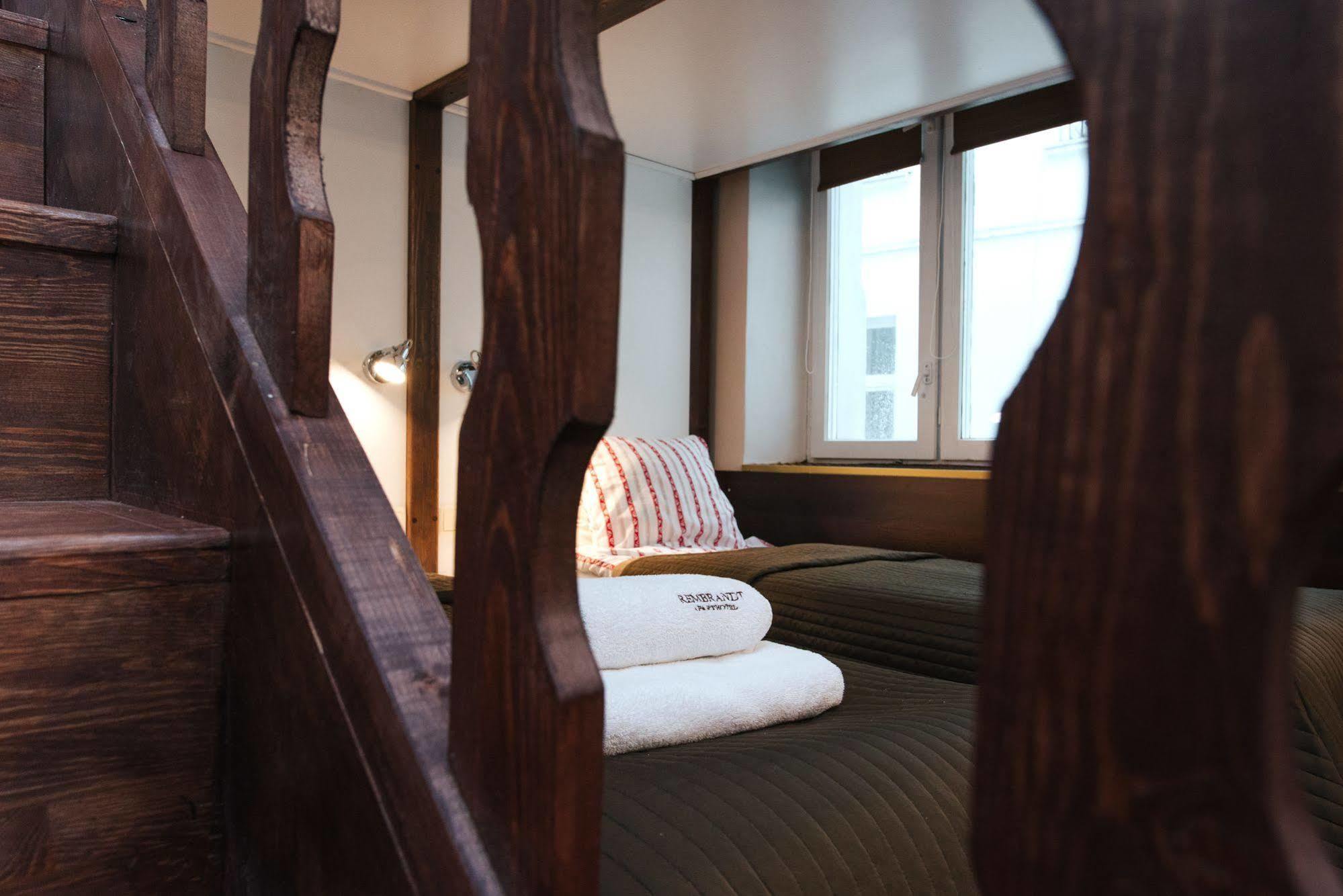 Rembrandt Hotel apartamentowy