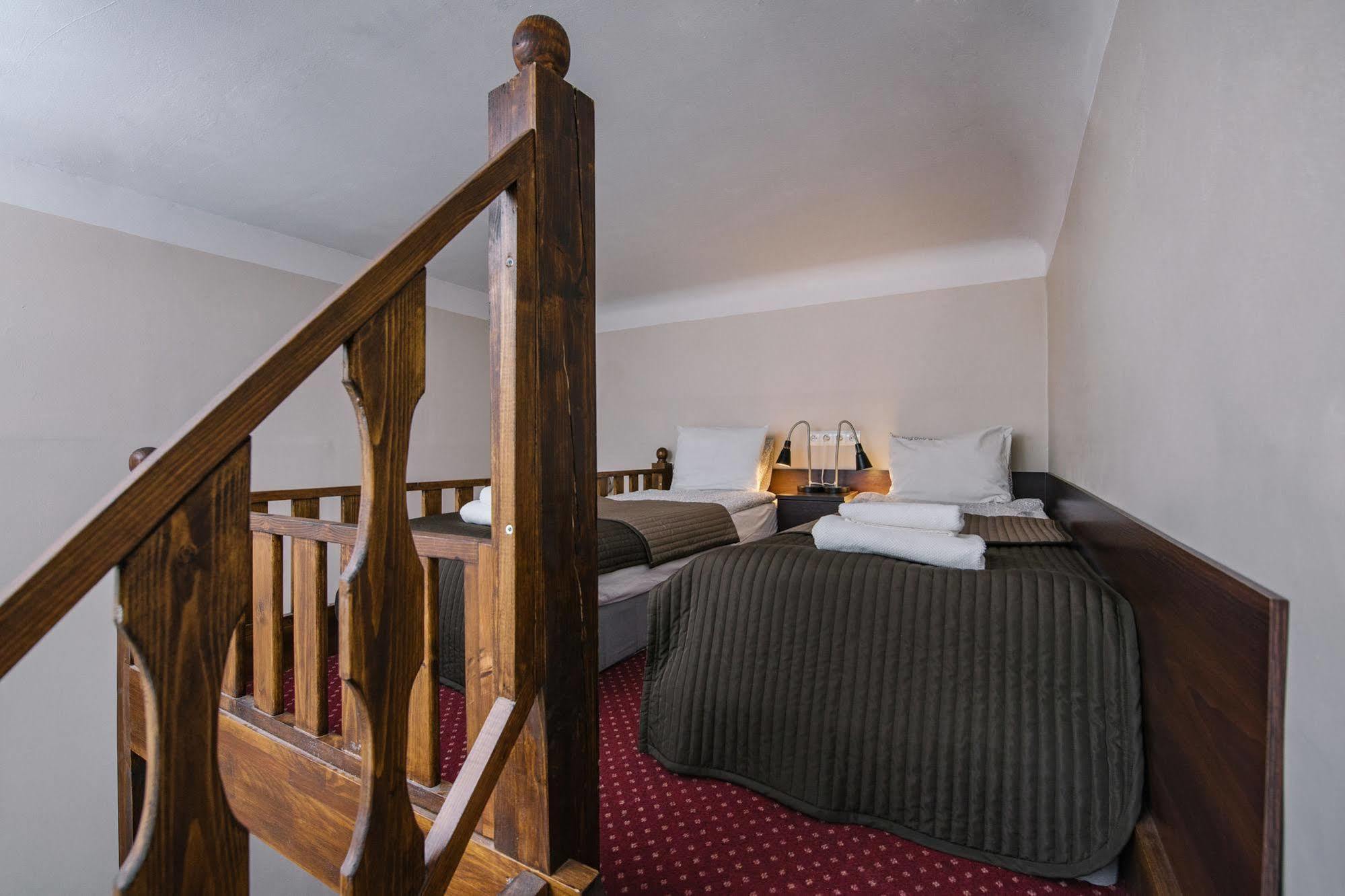 Hotel apartamentowy Rembrandt