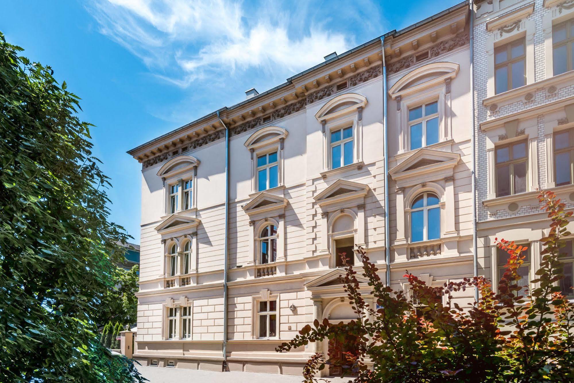 Aparthotel Garden Palace