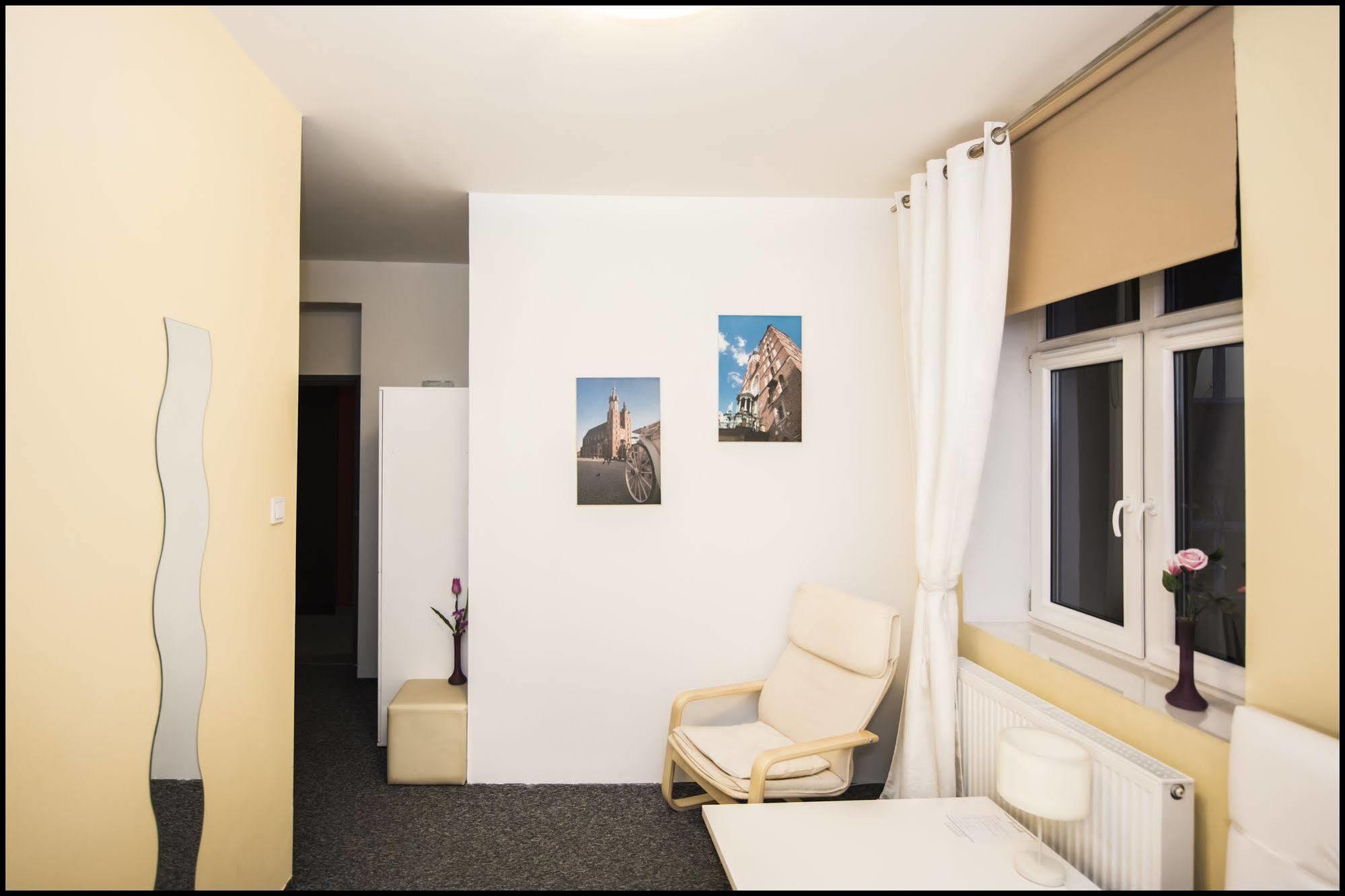 Aparthotel Z Jacuzzi Rynek Krakow
