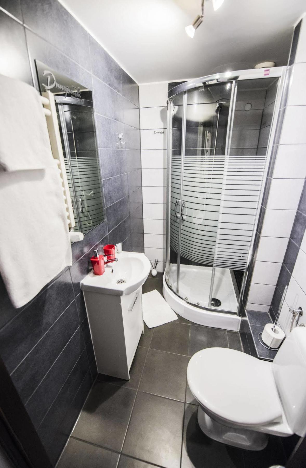 Aparthotel Z Jacuzzi Rynek 3*