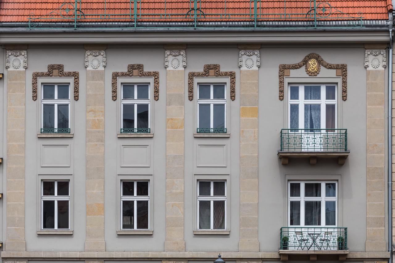 Angel House * Krakau