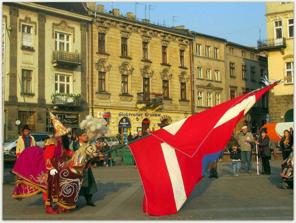 Globtroter Hostel Krakau