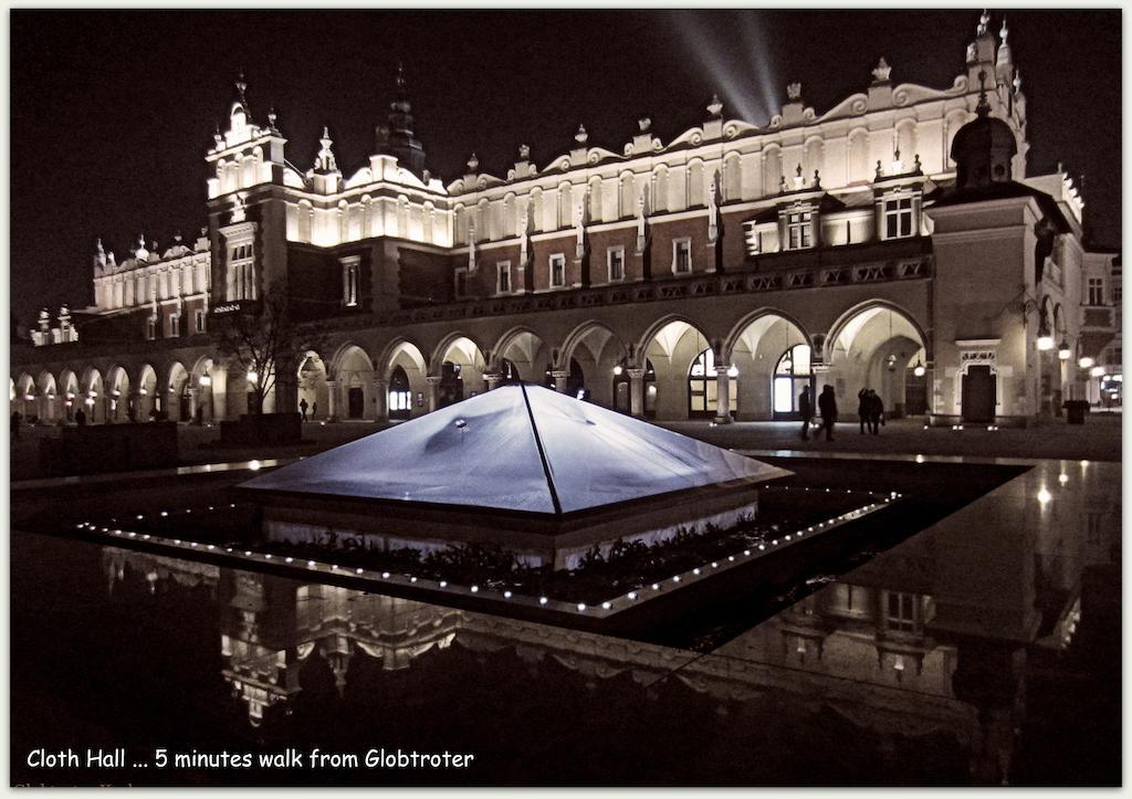 Globtroter * Krakau