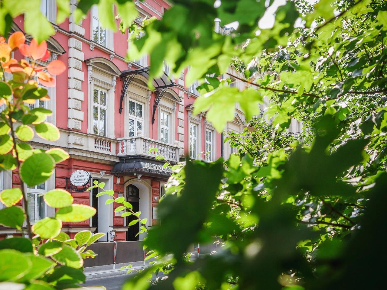 Elegant Aparthotel Krakow
