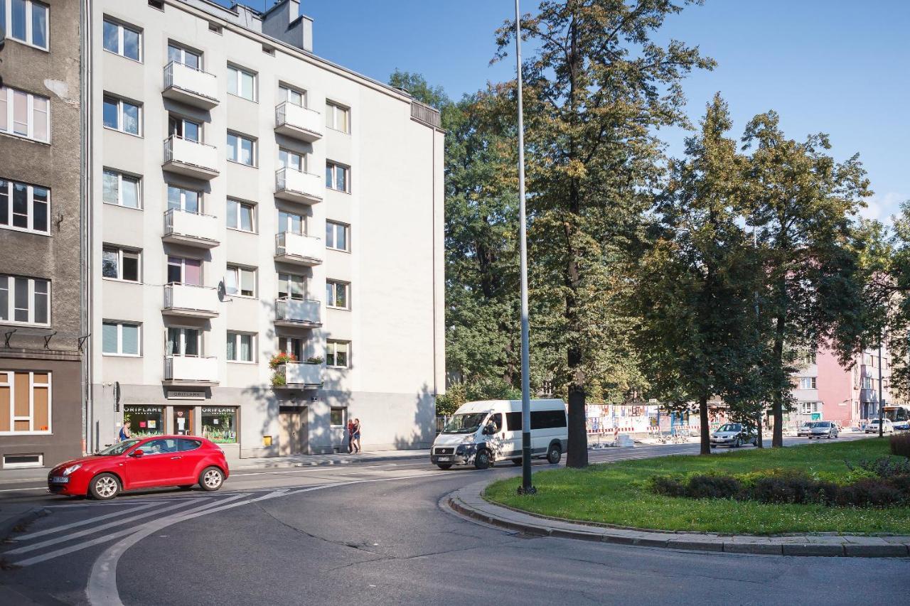 Old Town Cracow Krasinskiego By Renters Apartment Krakow