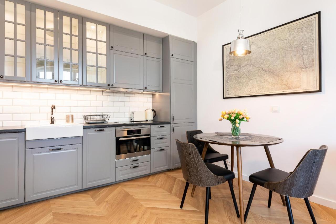 Apartament Starowislna Kazimierz Cracow By Renters *
