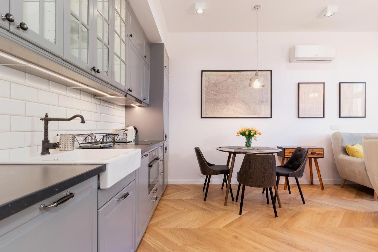 Starowislna Kazimierz Cracow By Renters Apartament *
