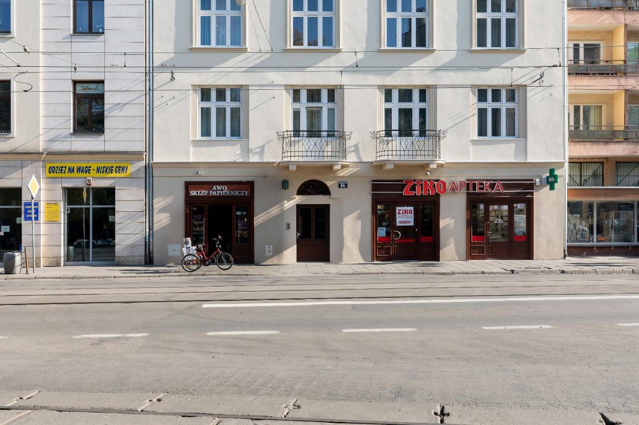 Apartament Starowislna Kazimierz Cracow By Renters *