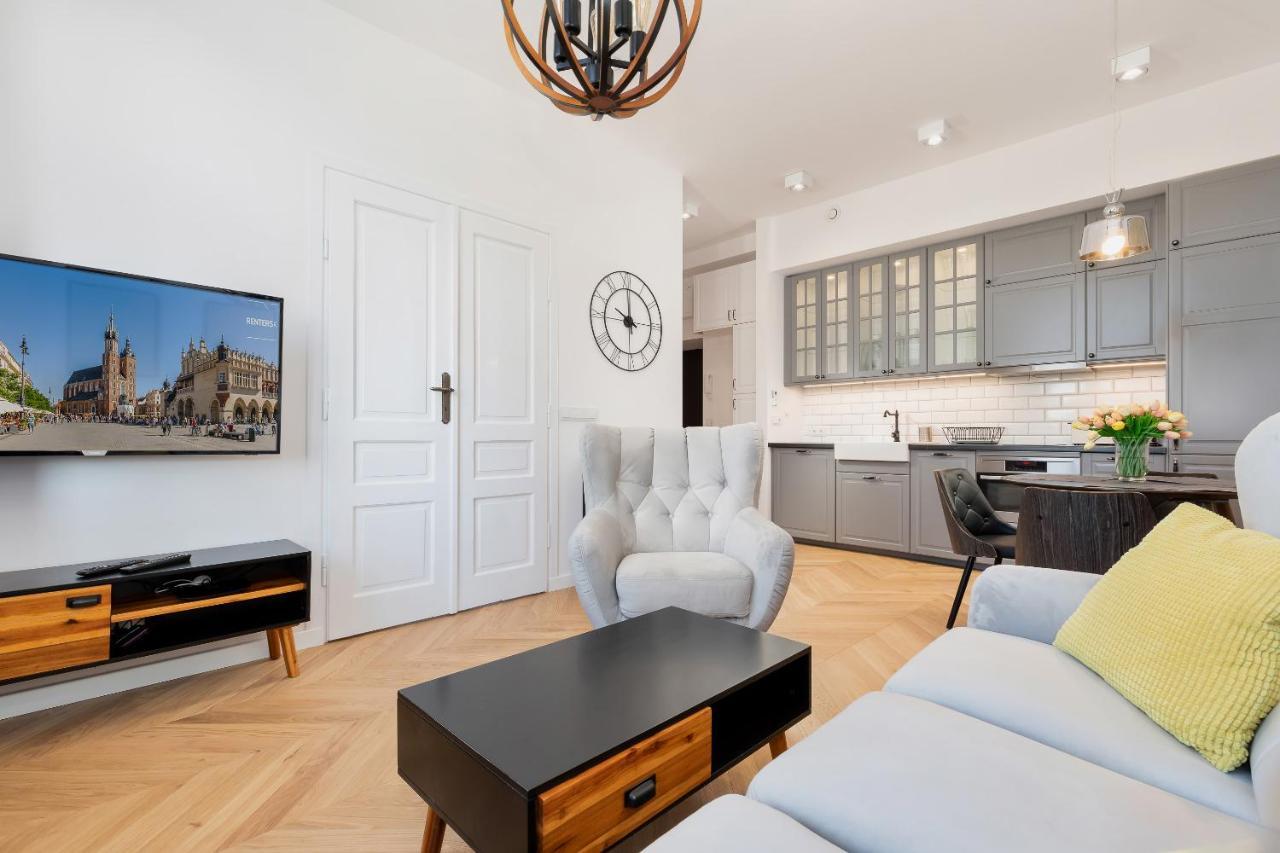 Apartament Starowislna Kazimierz Cracow By Renters *