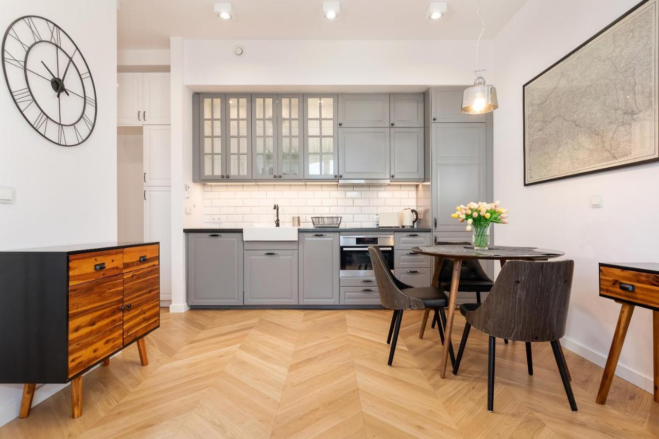 Apartament Starowislna Kazimierz Cracow By Renters *