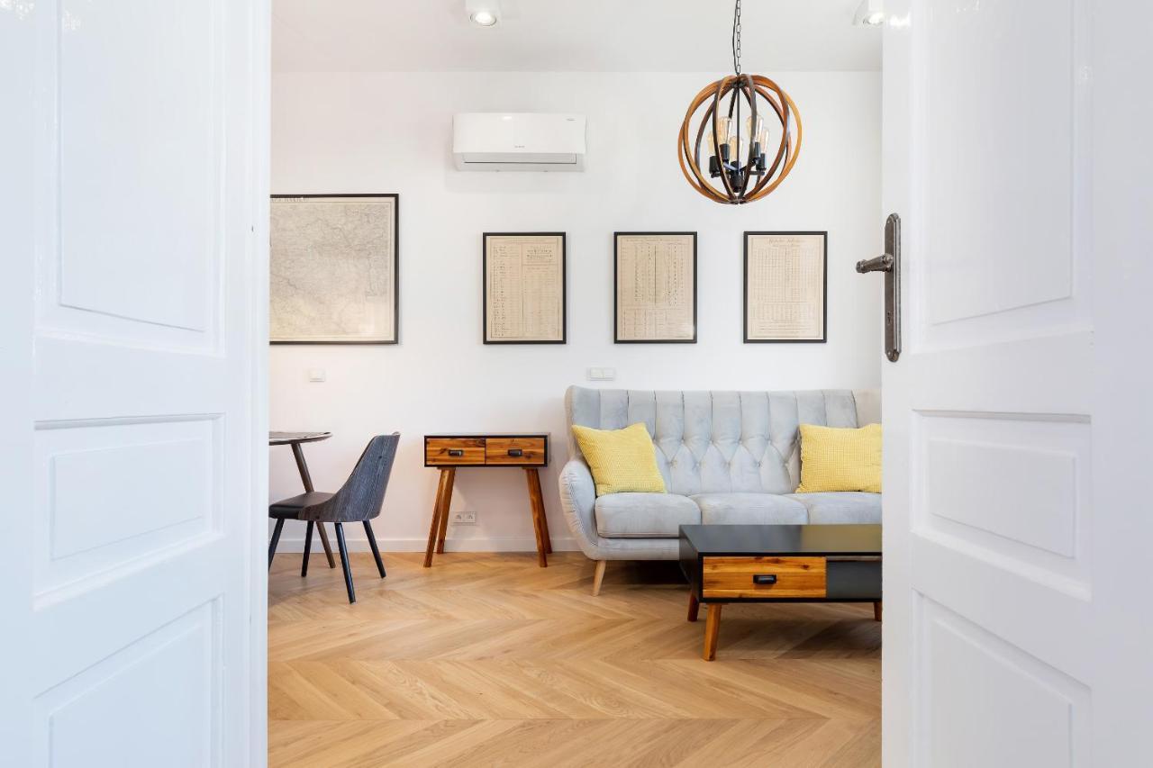 Apartament Starowislna Kazimierz Cracow By Renters