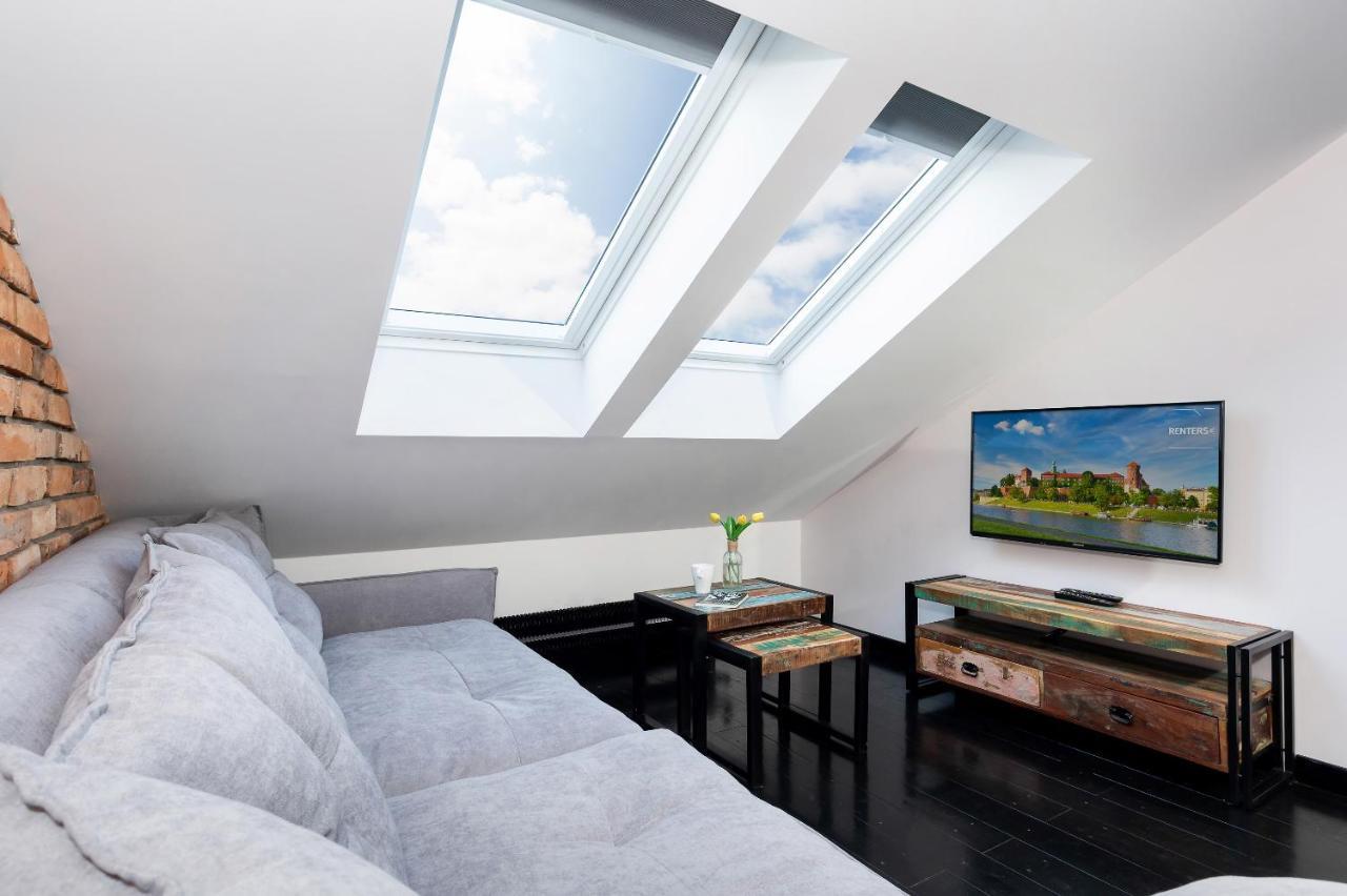 Starowislna Kazimierz Cracow By Renters Apartament