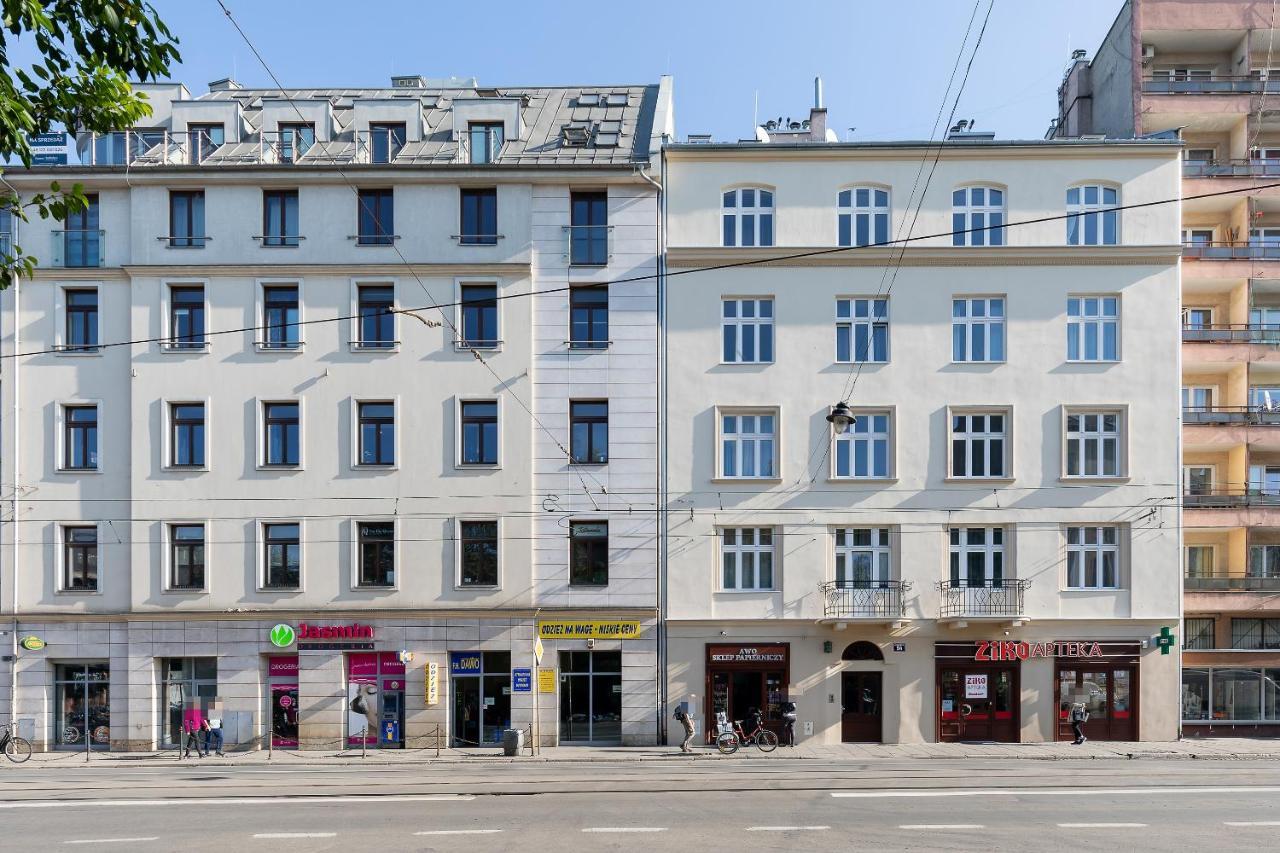 Apartament Starowislna Kazimierz Cracow By Renters *