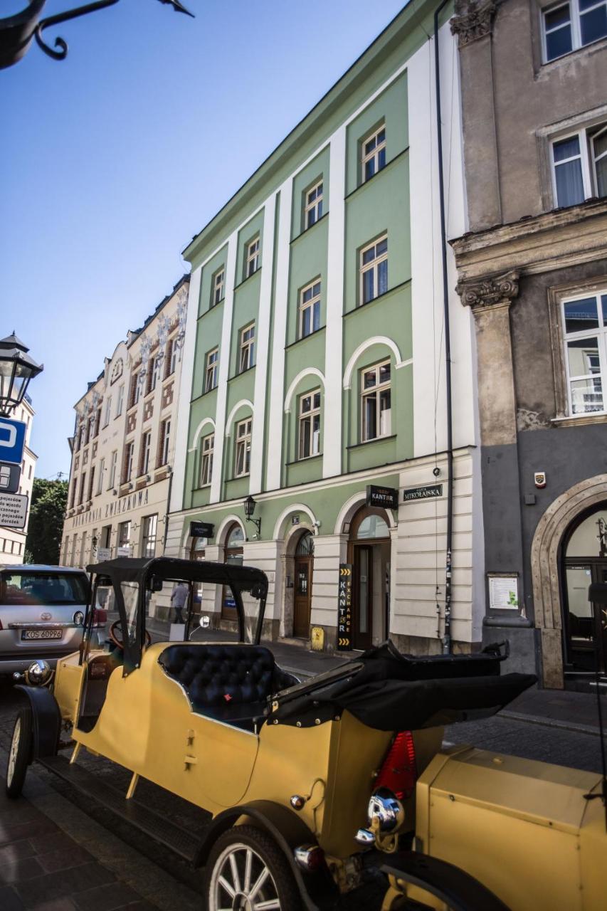 Luxury In The Heart Of The Old Town Apartament
