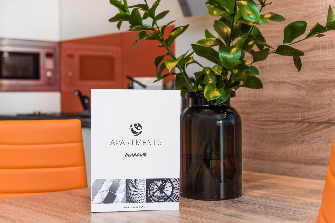 Bed&bath Luxury Appartement Krakau
