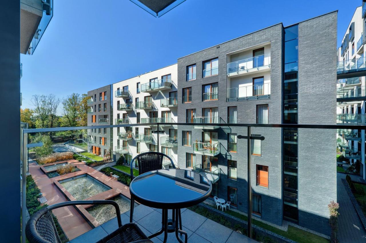 Bed&bath Luxury Krakau