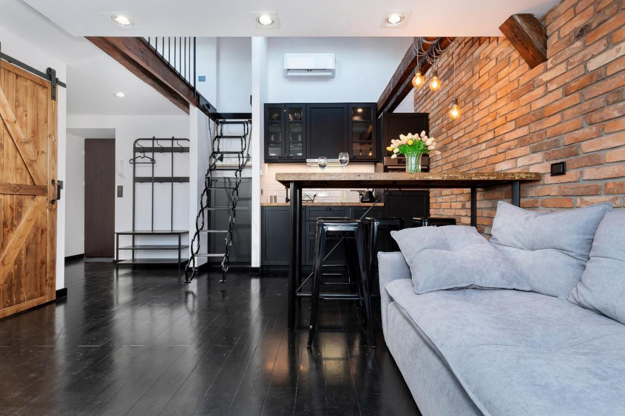 Starowislna Kazimierz Cracow By Renters Apartament *