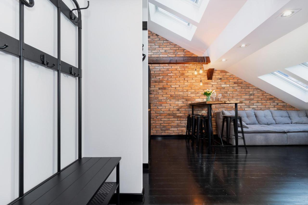 Apartament Starowislna Kazimierz Cracow By Renters Kraków
