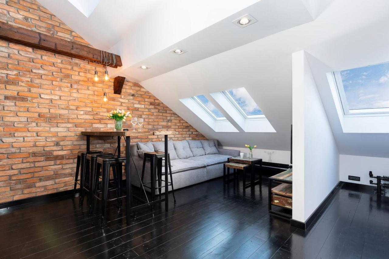 Apartament Starowislna Kazimierz Cracow By Renters