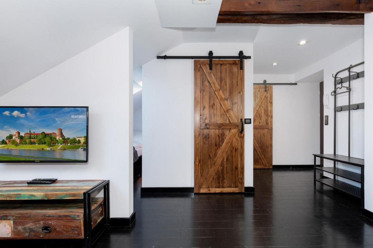 Apartament Starowislna Kazimierz Cracow By Renters Kraków