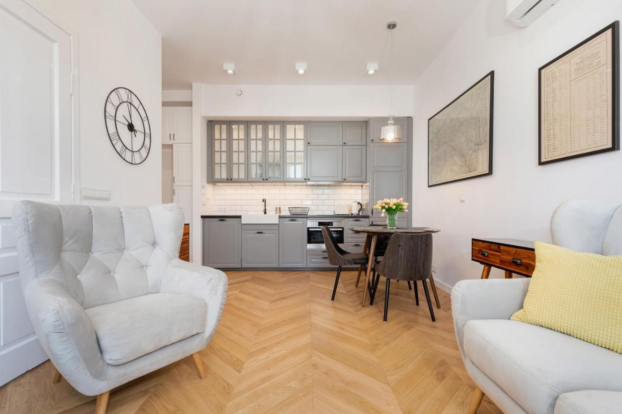 Apartament Starowislna Kazimierz Cracow By Renters Kraków