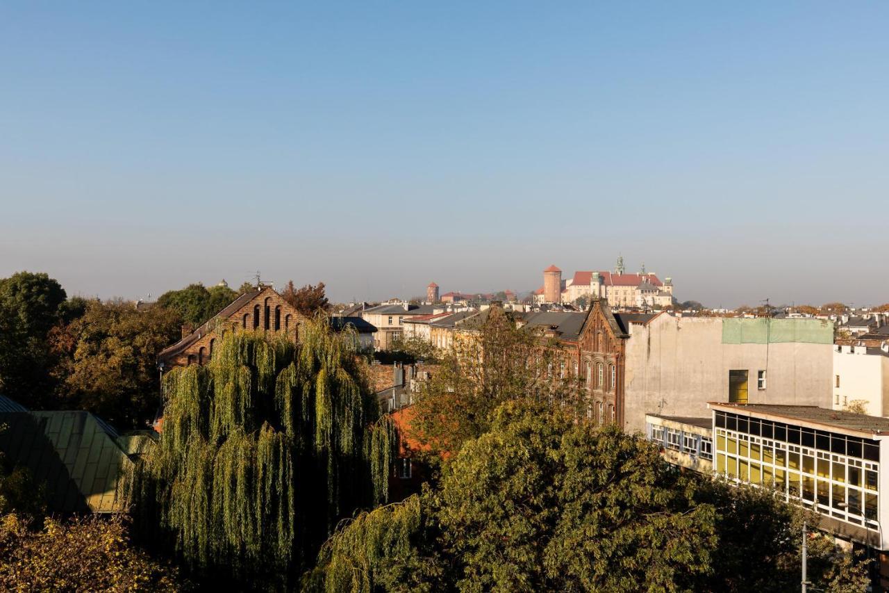Apartament Starowislna Kazimierz Cracow By Renters *