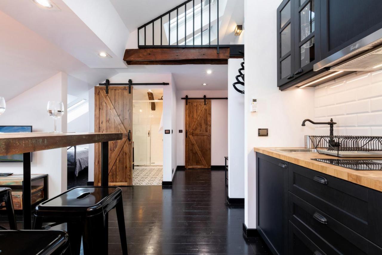 Apartament Starowislna Kazimierz Cracow By Renters Kraków