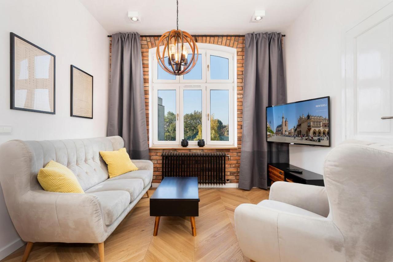 Starowislna Kazimierz Cracow By Renters Apartament