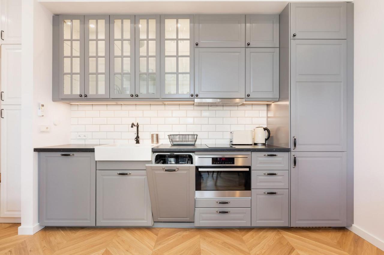 Apartament Starowislna Kazimierz Cracow By Renters *