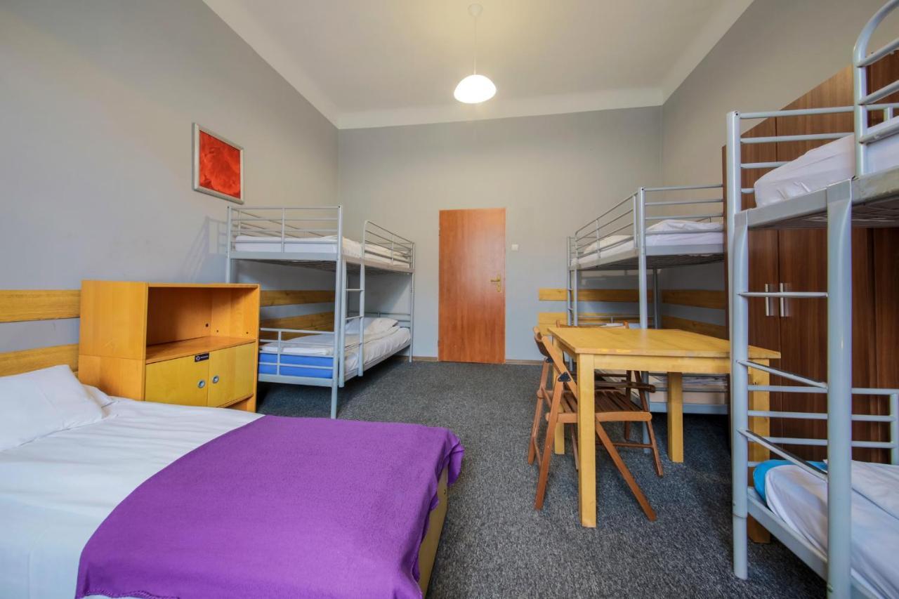 Hostel Red Carpet Krakow