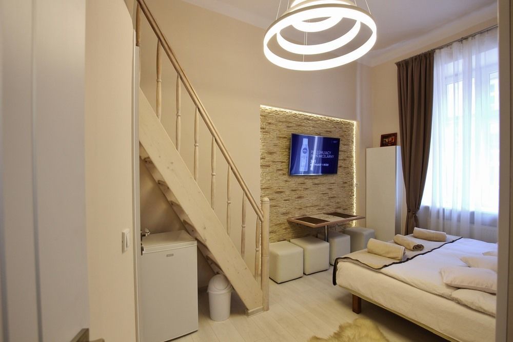 Apartamento Rainbow 2 Cracóvia