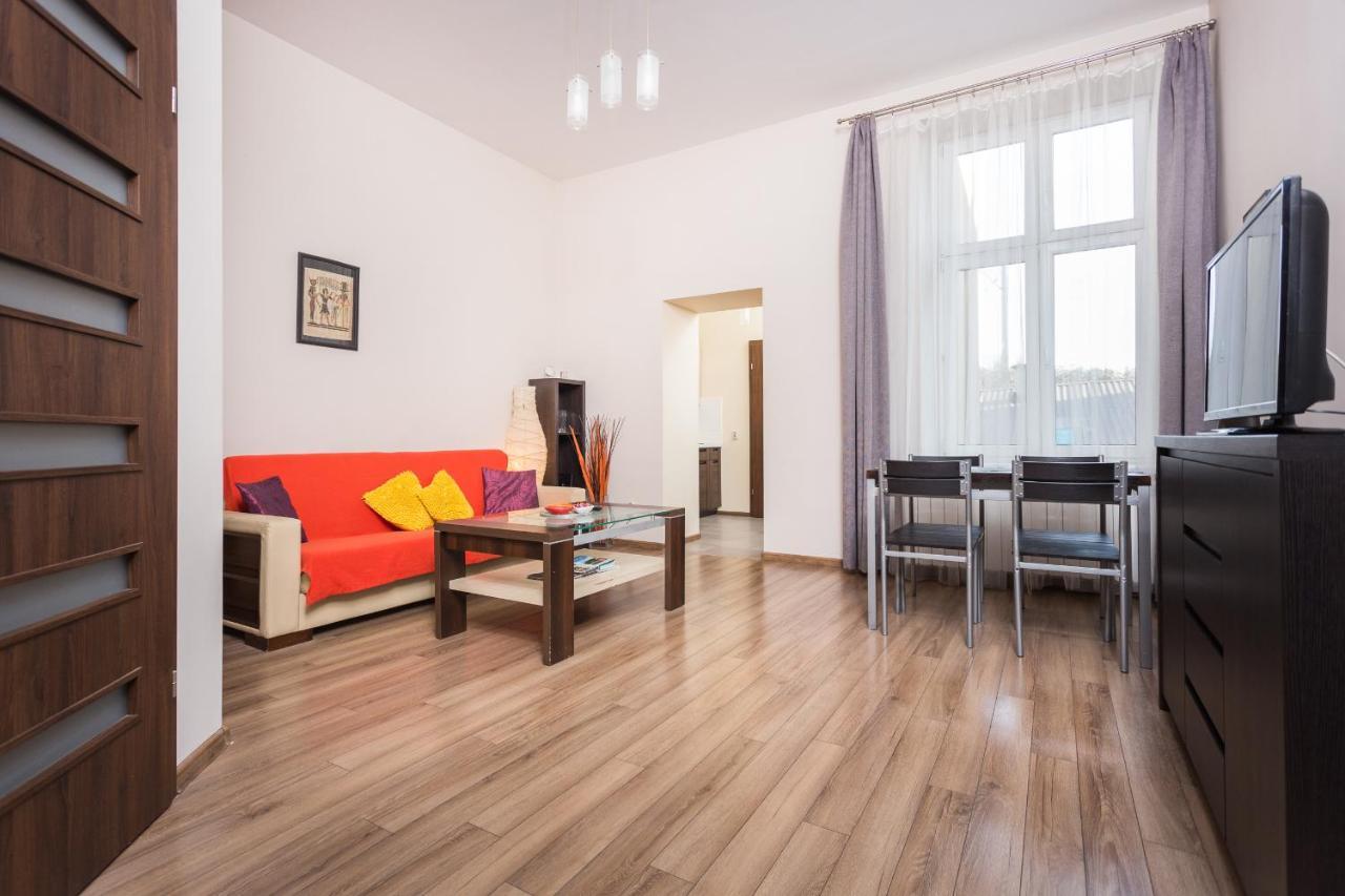 Luxor Apartment Krakau